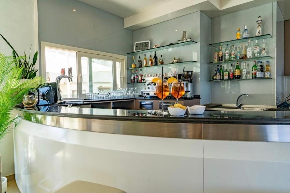 Hotel Bellevue Cattolica Luaran gambar