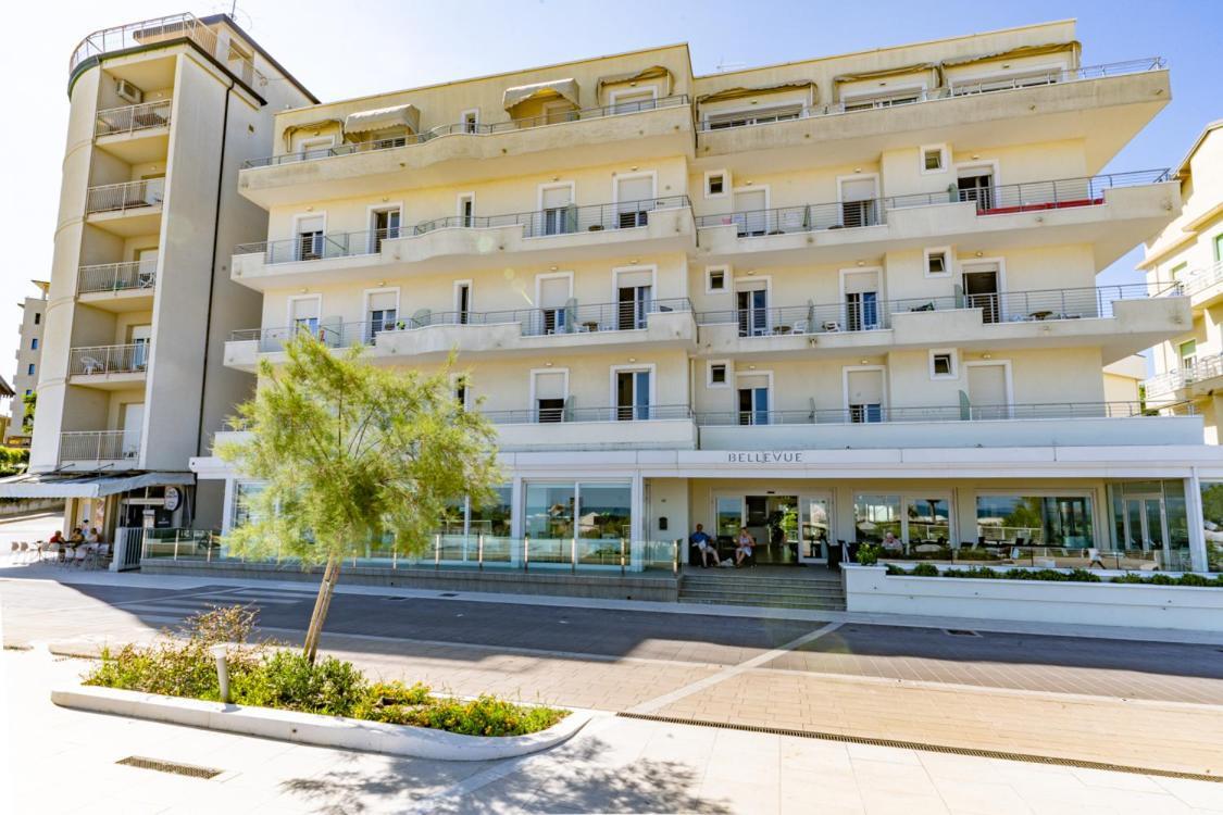 Hotel Bellevue Cattolica Luaran gambar