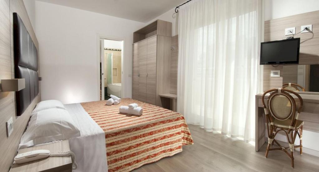 Hotel Bellevue Cattolica Luaran gambar